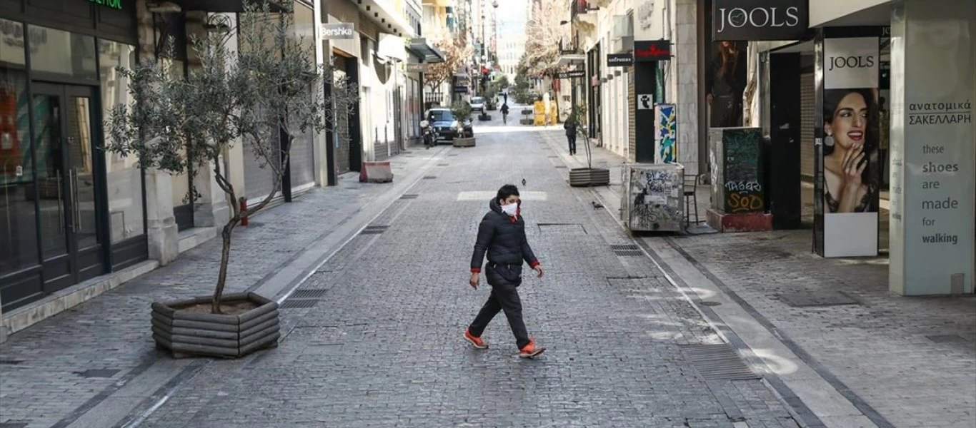 Οι ειδικοί «απειλούν» και πάλι: «Να μην ανοίξει το λιανεμπόριο στις 5 Απριλίου - Είναι πολύ άσχημη η κατάσταση»!